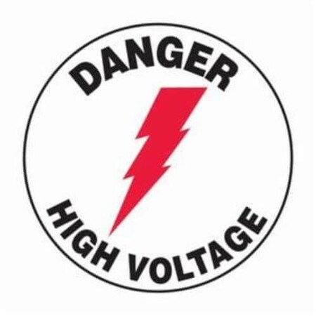 Accuform Floor Sign, MFS731 MFS731